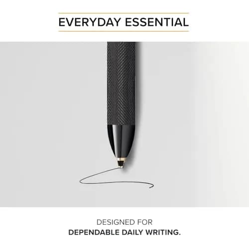 Cross Mini Ballpoint Pen Refill Black Medium Point | Precise, Fade-Resistant, Heirloom Quality thumbnail 5