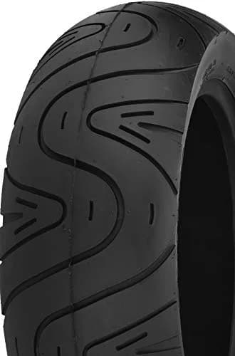 Shinko SR007 Scooter Front Tire 110/70-12 | DOT Approved, Tubeless, 4-Ply for Modern Scooters thumbnail 2