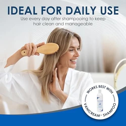 Vanicream Conditioner pH Balanced Mild Formula 355ml (12 Fl Oz) | Gentle Scalp Care for Sensitive Scalps thumbnail 4