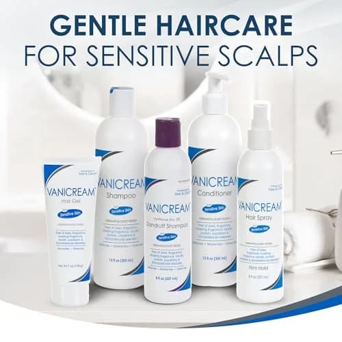 Vanicream Conditioner pH Balanced Mild Formula 355ml (12 Fl Oz) | Gentle Scalp Care for Sensitive Scalps thumbnail 8