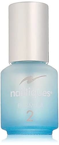 Nailtiques Nail Protein Formula # 2 0.25 Fl Oz | Strengthen & Repair Nails Daily thumbnail 1