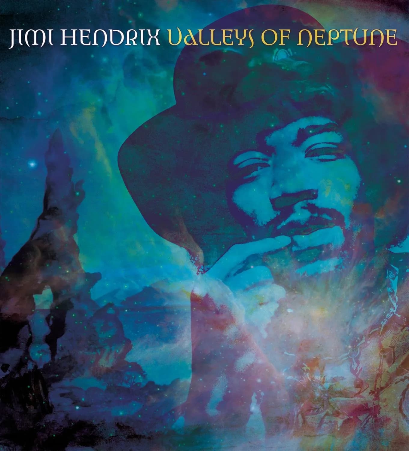 LEGACY RECORDINGS Valleys Of Neptune | Limited Edition Vinyl Album 150g (10" Vinyl) Still Sealed