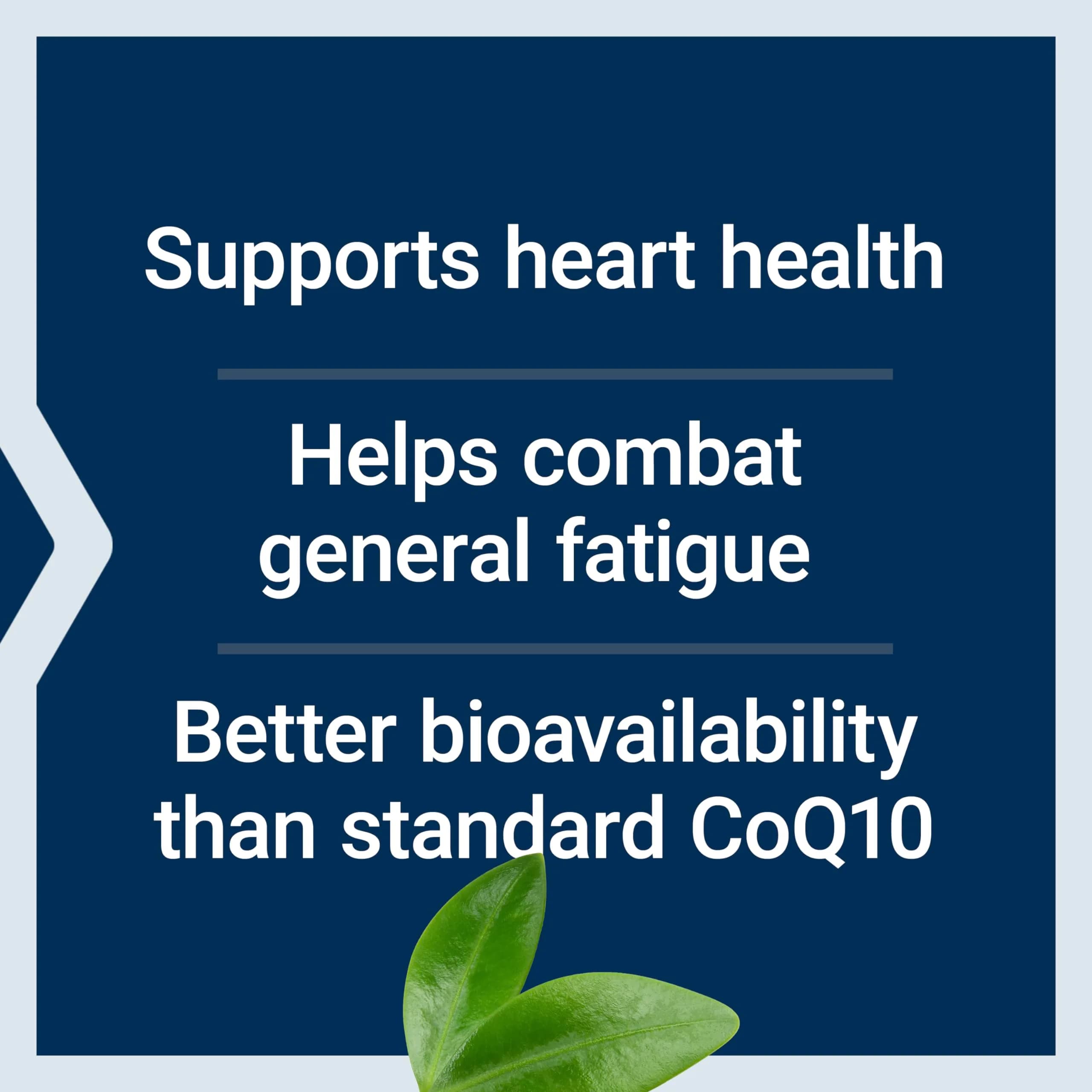 Life Extension Super Ubiquinol CoQ10 50 mg (30 Count) | Supports Heart Health & Energy with Shilajit - view 3