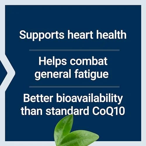 Life Extension Super Ubiquinol CoQ10 50 mg (30 Count) | Supports Heart Health & Energy with Shilajit thumbnail 3