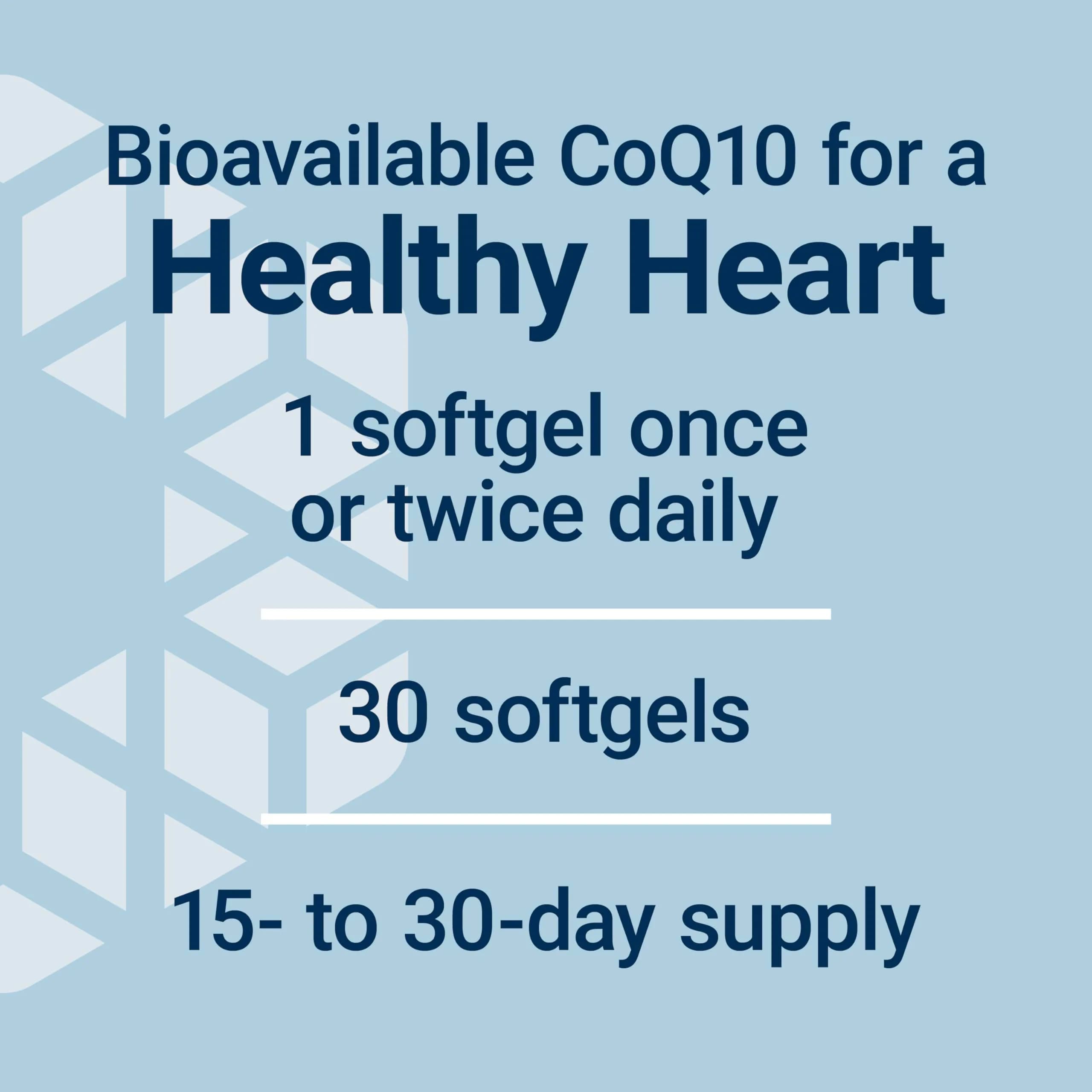 Life Extension Super Ubiquinol CoQ10 50 mg (30 Count) | Supports Heart Health & Energy with Shilajit - view 4