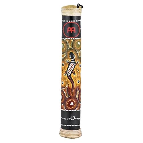 Meinl Percussion 16" Bamboo Rain Stick | Hand Painted Trickle Effect thumbnail 1