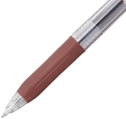 Zebra Sarasa Clip Gel Pen 0.7 mm Brown | Smooth Ink Flow Writing Instrument thumbnail 3