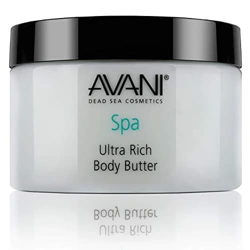 Avani Ultra Rich Body Butter Pear/Apple Fragrance 250ml (8.5 Fl Oz) | Dead Sea Minerals & Shea Butter for All Skin Types thumbnail 2