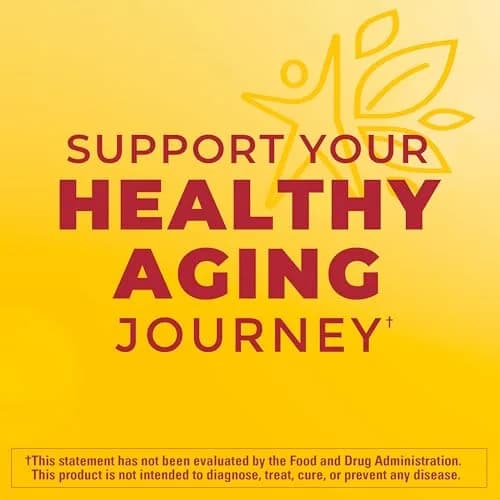 Nature Made CoQ10 100mg Softgels | 72 Count (2.5 oz) | Heart Health & Antioxidant Support thumbnail 4