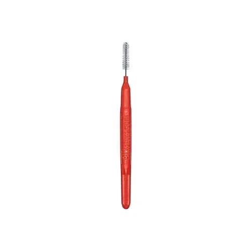 Piksters Interdental Brush Size 4 Red 10 Pack | Bristles Clean Between Teeth Effectively thumbnail 4