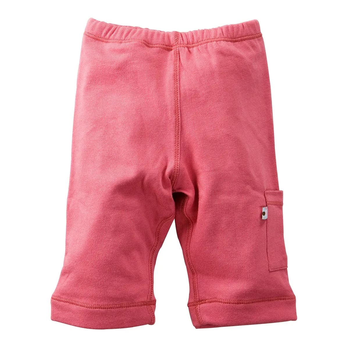 Babysoy Baby Girls' Soft Cozy Pants Blossom 18-24 Months | Ultra-Soft & Comfortable Winter Bottoms