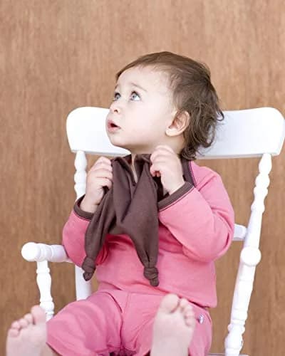 Babysoy Baby Girls' Soft Cozy Pants Blossom 18-24 Months | Ultra-Soft & Comfortable Winter Bottoms thumbnail 6