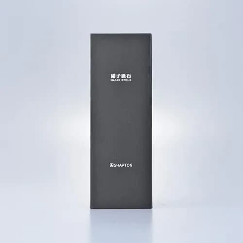 Shapton GlassStone 16000 Grit Water Stone 203mm x 70mm (8.27" x 2.76") | Ultra Fine Ceramic Knife Sharpener thumbnail 7