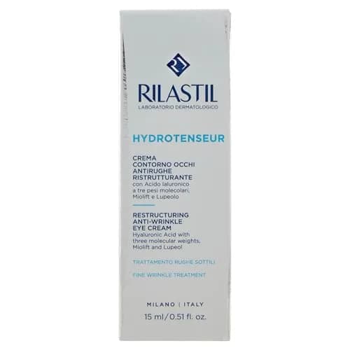 Rilastil Hydrotenseur Antiwrinkle Eye Contour Cream 15ml (0.51 Fl Oz) | Smooths Fine Lines & Puffiness thumbnail 6