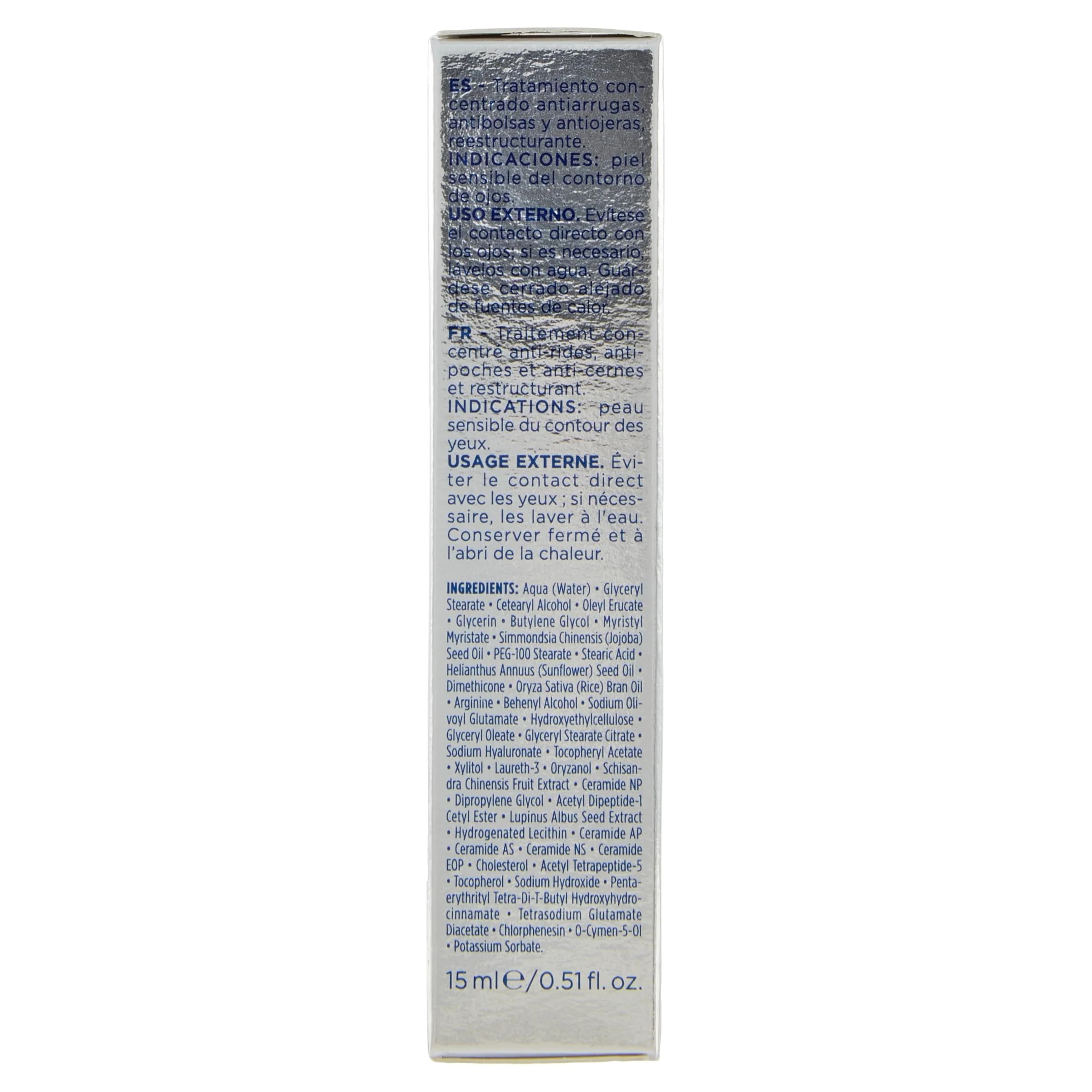 Rilastil Hydrotenseur Antiwrinkle Eye Contour Cream 15ml (0.51 Fl Oz) | Smooths Fine Lines & Puffiness - view 7