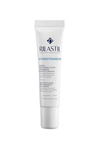 Rilastil Hydrotenseur Antiwrinkle Eye Contour Cream 15ml (0.51 Fl Oz) | Smooths Fine Lines & Puffiness thumbnail 1