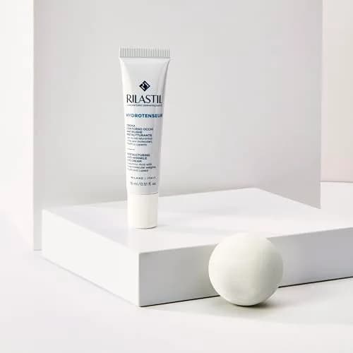 Rilastil Hydrotenseur Antiwrinkle Eye Contour Cream 15ml (0.51 Fl Oz) | Smooths Fine Lines & Puffiness thumbnail 2