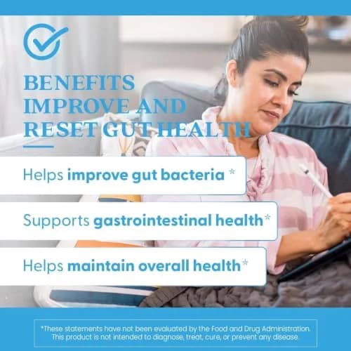 Doctor's Best PepZin GI Zinc-L-Carnosine Complex 120 Veg Capsules | Supports Gut Health & Stomach Comfort thumbnail 7