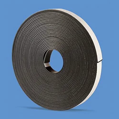 Hygloss Magnetic Tape Self-Adhesive 1/2-Inch x 300-Inch | Versatile Craft & Organization Tape thumbnail 2
