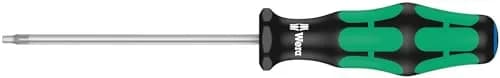 Wera Hex Driver 3mm | Ergonomic Kraftform Handle, Hex-Plus Technology (70-120 chars) thumbnail 1