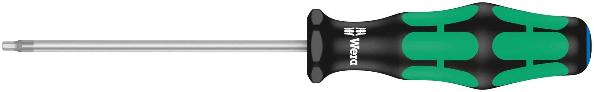 Wera Hex Driver 3mm | Ergonomic Kraftform Handle, Hex-Plus Technology (70-120 chars) - main product image