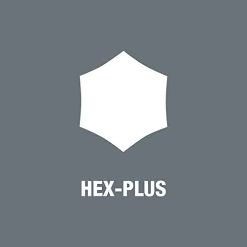 Wera Hex Driver 3mm | Ergonomic Kraftform Handle, Hex-Plus Technology (70-120 chars) thumbnail 2