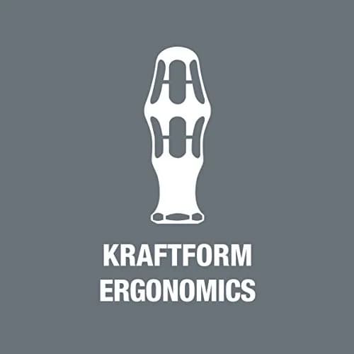 Wera Hex Driver 3mm | Ergonomic Kraftform Handle, Hex-Plus Technology (70-120 chars) thumbnail 4