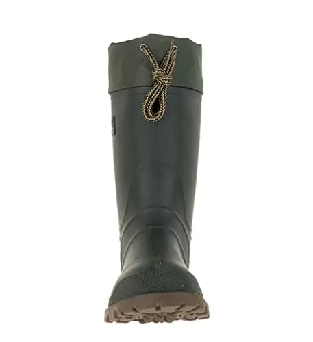 Kamik Icebreaker Winter Boots for Men with 8mm Zylex Removable Liner | Extreme Cold-Weather Footwear thumbnail 5
