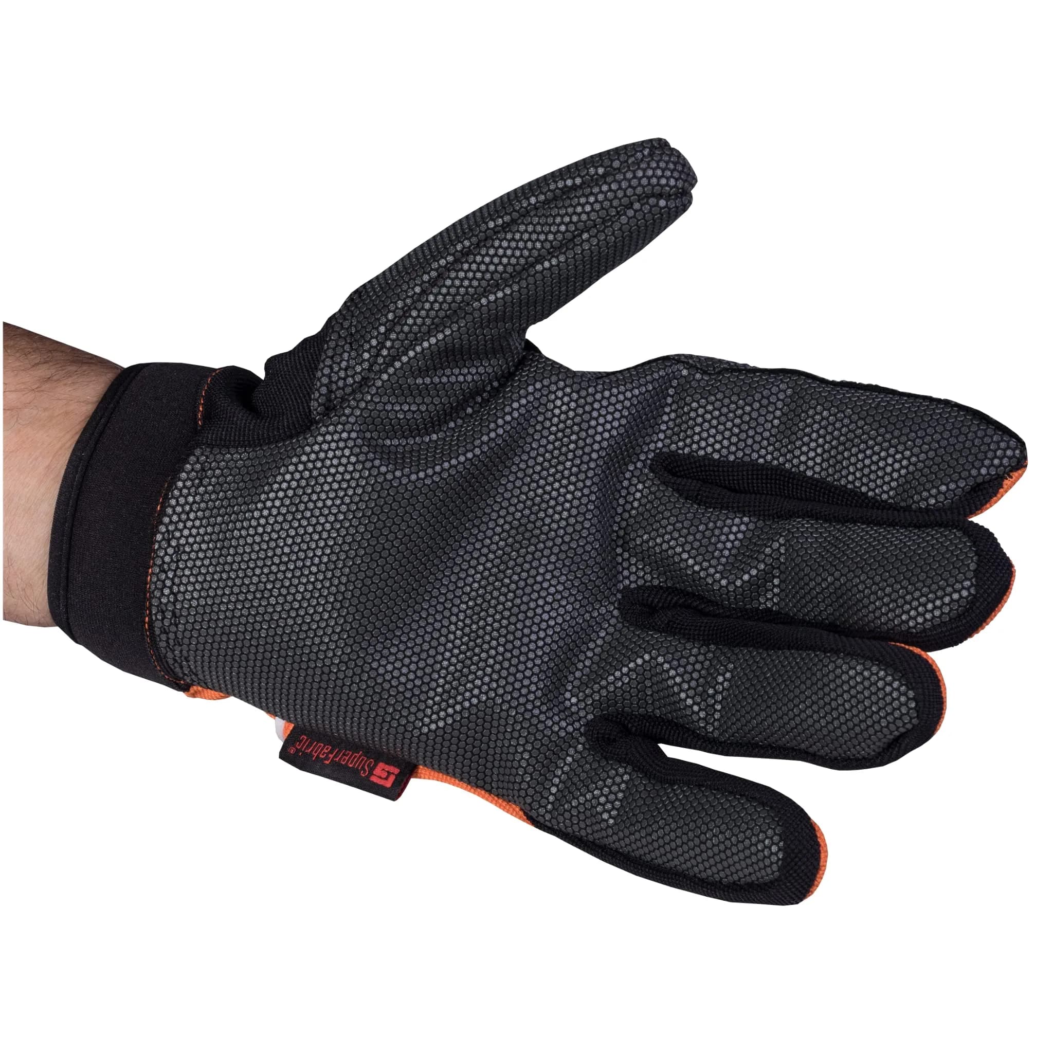 Lindy Fish Handling Glove Puncture-Proof and Cut Resistant Left Hand Large/X-Large | 800% More Puncture Resistant - view 2
