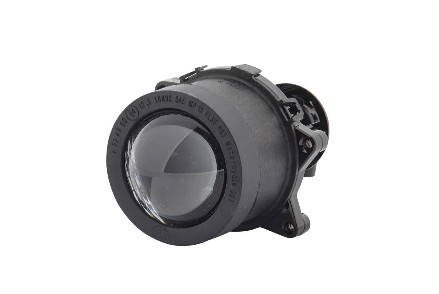 Hella Module 60 Halogen Headlight Assembly 12V Round | SAE/ECE/E4 10892 Certified