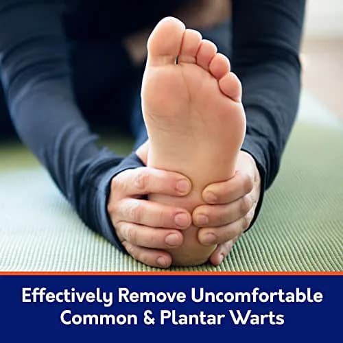 Compound W Freeze Off Plantar Wart Removal Kit 8 Applications | Doctor-Recommended Medication thumbnail 4