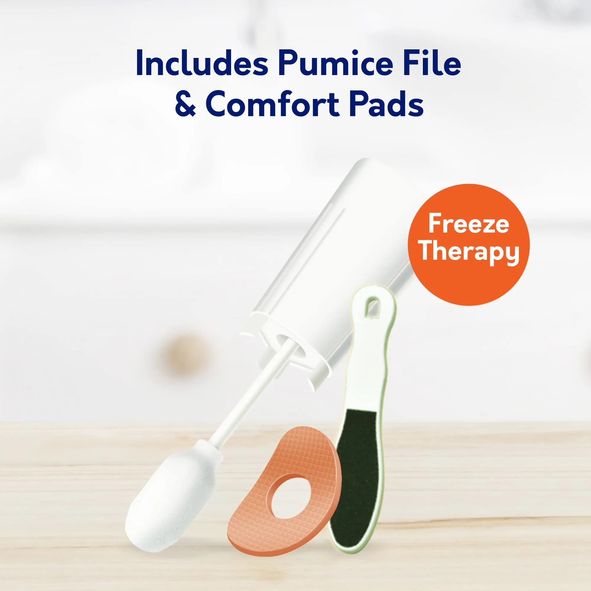 Compound W Freeze Off Plantar Wart Removal Kit 8 Applications | Doctor-Recommended Medication - view 3
