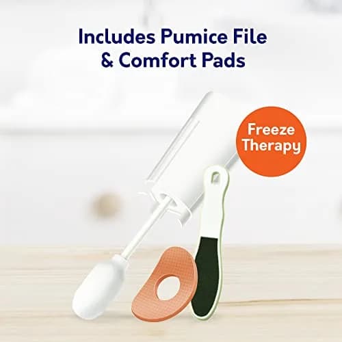 Compound W Freeze Off Plantar Wart Removal Kit 8 Applications | Doctor-Recommended Medication thumbnail 3