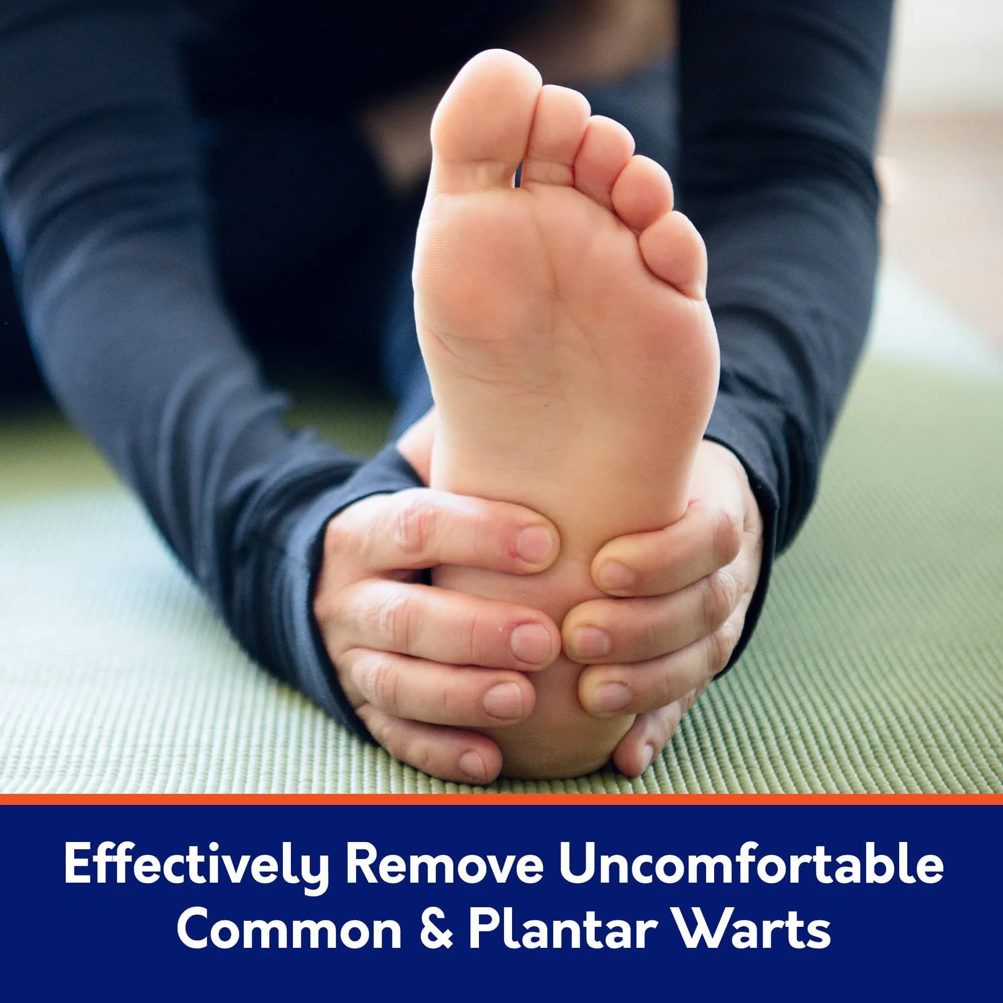 Compound W Freeze Off Plantar Wart Removal Kit 8 Applications | Doctor-Recommended Medication - view 4