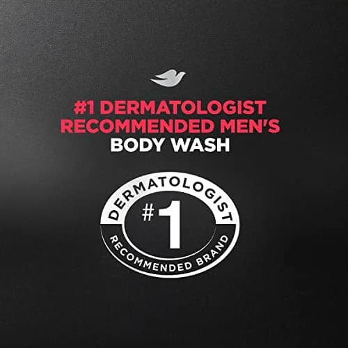Dove Men+Care Exfoliating Deep Clean Body and Face Wash 399ml (13.5 oz) | Hydrates Skin All Day thumbnail 5