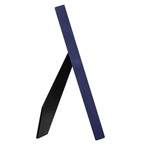Malden Navy Blue Concept Wood Picture Frame 5x7 | Minimalist MDF Design for Photos & Art thumbnail 6