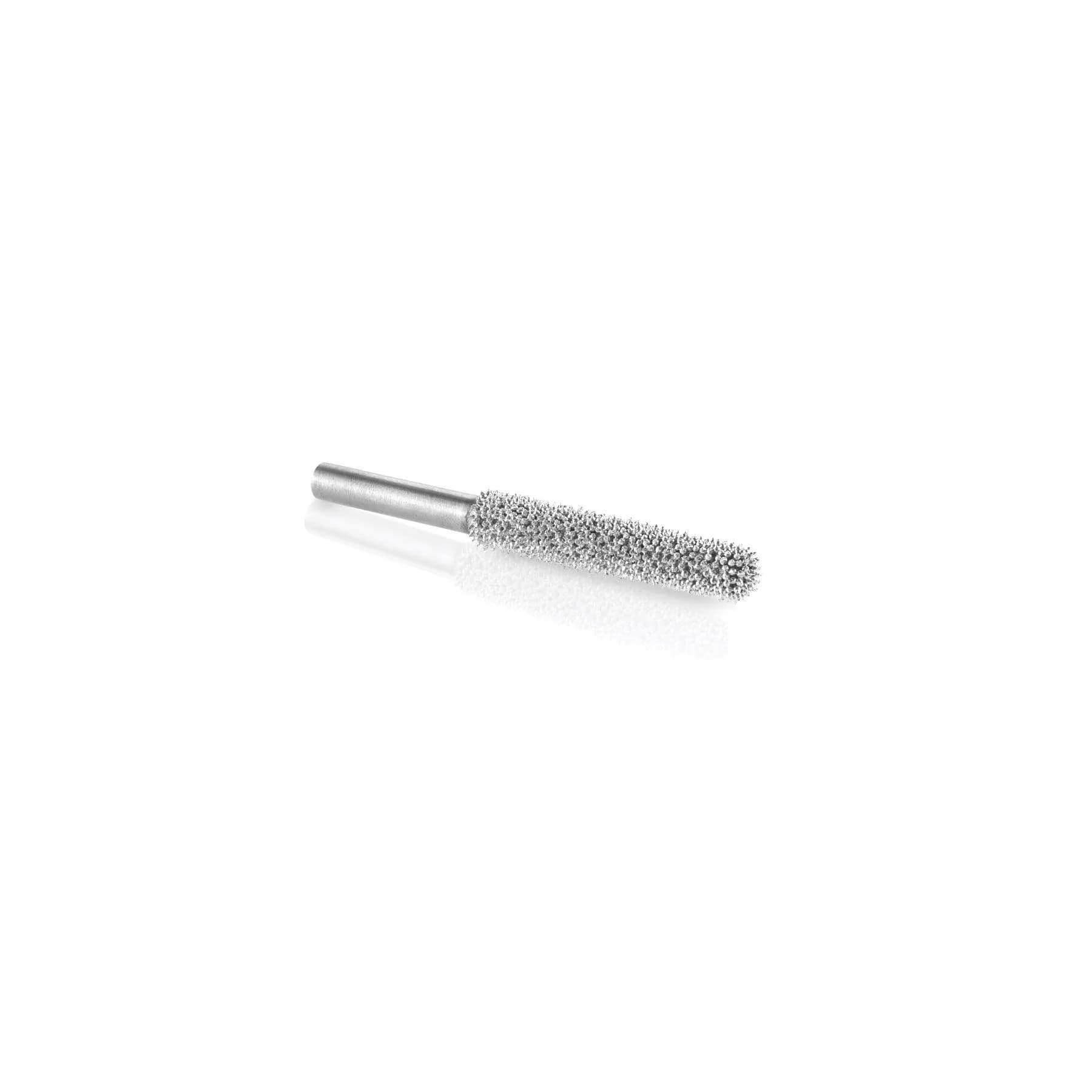 Kutzall Original Ball Nose Rotary Burr 6.35mm (1/4") Shank, 6.3mm (1/4") Head Dia. | Coarse Tungsten Carbide Wood Carving Bit for Die Grinders - view 2