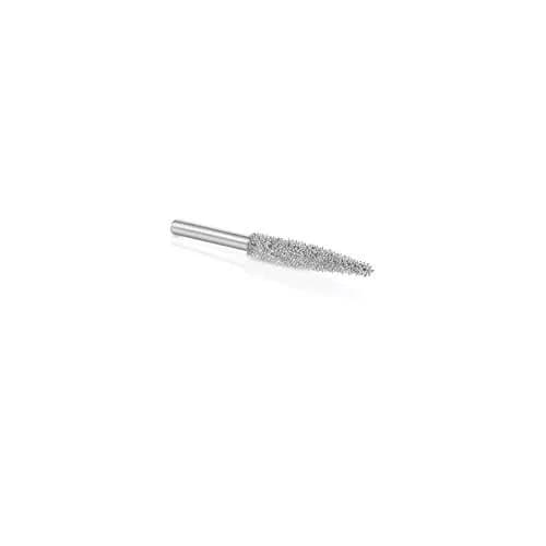 Kutzall Original Taper Rotary Burr 1⁄8" Shaft Coarse Wood Carving Tool for Dremel, Foredom, Milwaukee | Tungsten Carbide thumbnail 2