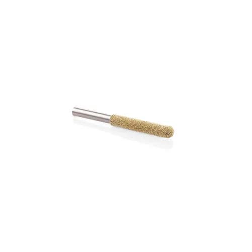 Kutzall Original Ball Nose Rotary Burr 6.3mm (1/4") Shank, 34.9mm (1-3/8") Length | Fine Tungsten Carbide Wood Carving Bit for Die Grinders thumbnail 2