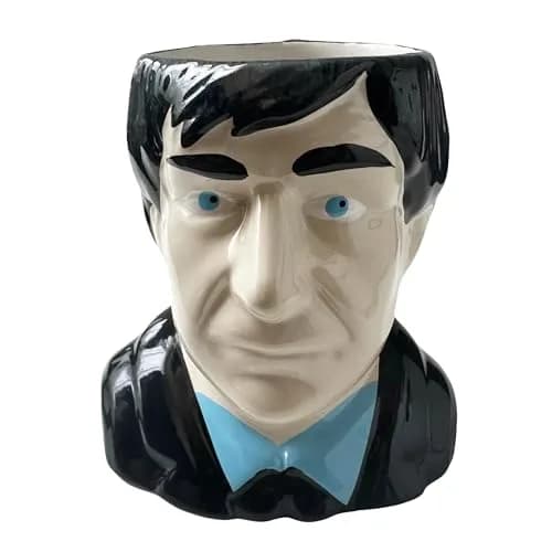 Doctor Who 2nd Doctor Ceramic Mug 11oz | Officially Licensed Space & Time Travel Accessory thumbnail 3