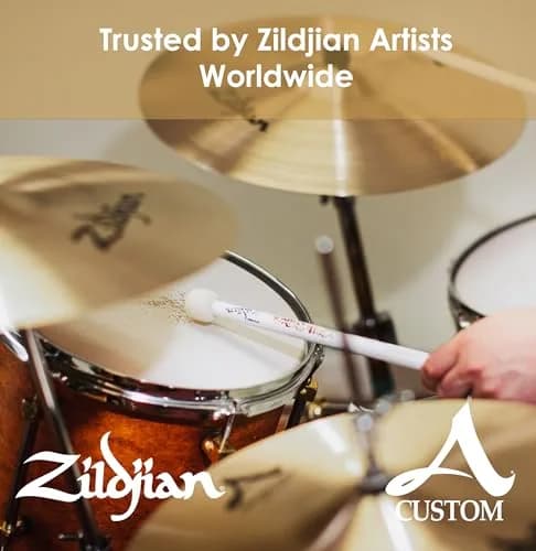 Zildjian 14" A Custom EFX Crash Cymbal | Laser Cutouts for Quick, Dry Sound thumbnail 6