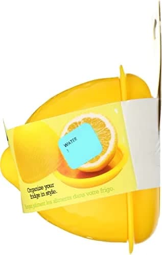Joie Fresh Pod Lemon Storage Container | BPA-Free, Dishwasher Safe, Reusable Kitchen Gadget thumbnail 7