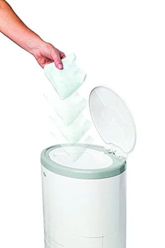 Diaper Dekor Plus Diaper Pail Refills | 2 Count | Most Economical Refill System | Quick & Easy to Replace | No Preset Bag Size Use Only What You Need thumbnail 7