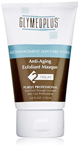 GlyMed Plus Age Management Anti-Aging Exfoliant Masque, 4 Fl Oz | Certified Organic, Restores Radiance thumbnail 1