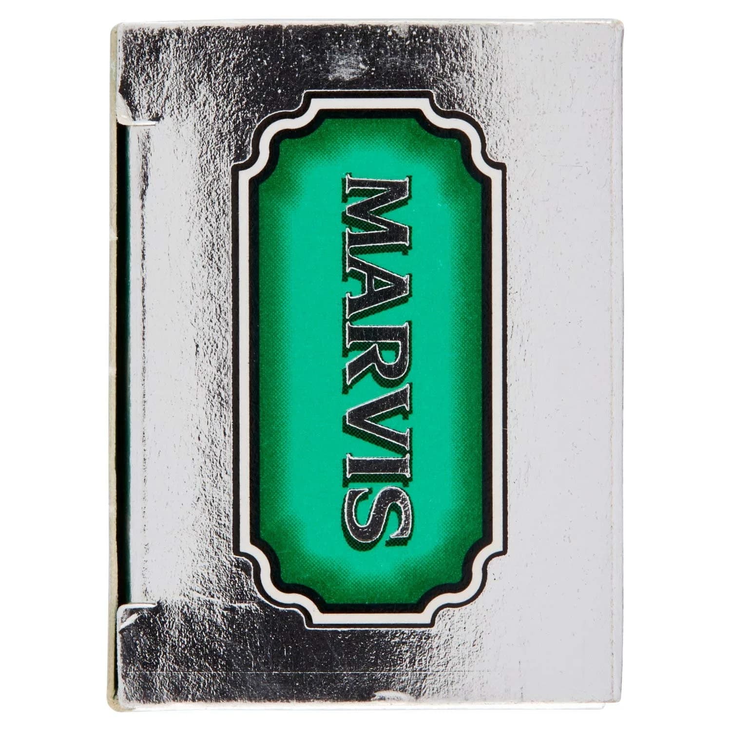 Marvis Classic Strong Mint Toothpaste 37ml (1.3 oz) | Fluoride-Free Oral Care - view 4