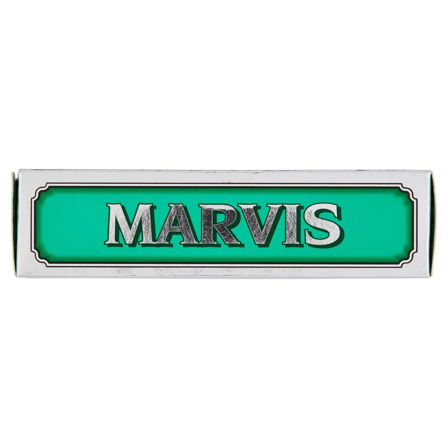 Marvis Classic Strong Mint Toothpaste 37ml (1.3 oz) | Fluoride-Free Oral Care - view 5