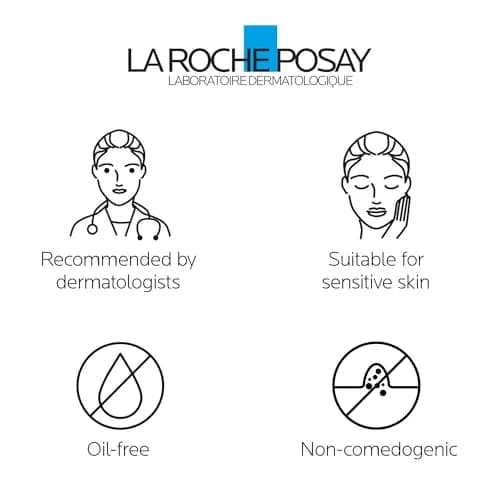 La Roche-Posay Redermic C Vitamin C Face Moisturizer 40ml (1.35 Fl Oz) | Plumps Skin, Reduces Wrinkles thumbnail 7