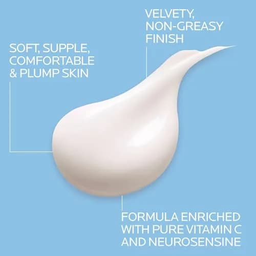 La Roche-Posay Redermic C Vitamin C Face Moisturizer 40ml (1.35 Fl Oz) | Plumps Skin, Reduces Wrinkles thumbnail 3