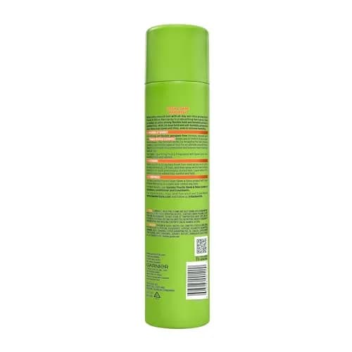 Garnier Fructis Sleek & Shine Hairspray, Extra Strong Hold 236ml (8.25 oz) | 24-Hour Anti-Humidity & Frizz Control thumbnail 9