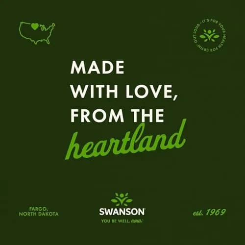 Swanson Spearmint Leaf Full Spectrum 400 mg 60 Capsules | Digestive Health Support thumbnail 7